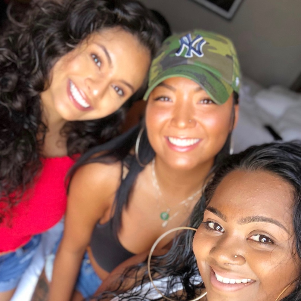 Meet your Posher, Domenica